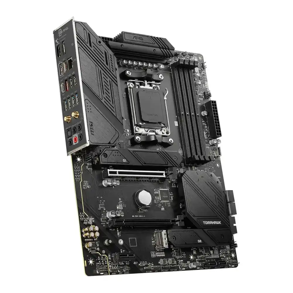 (image for) MSI AMD B650 TOMAHAWK WIFI AM5 DDR5 ATX Motherboard